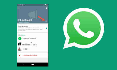 WhatsApp: ihr könnt festlegen, wer eure persönlichen Daten sieht