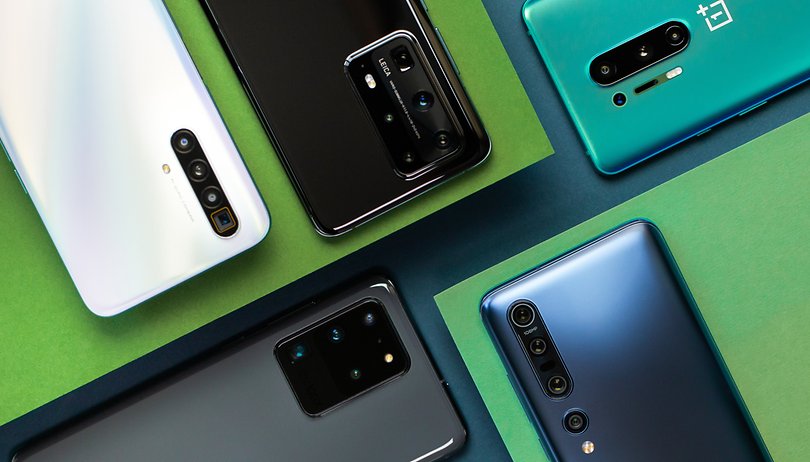 Xiaomi, Samsung oder Huawei stehen leider nicht auf dem ersten Platz für das schnellste Android-Smartphone