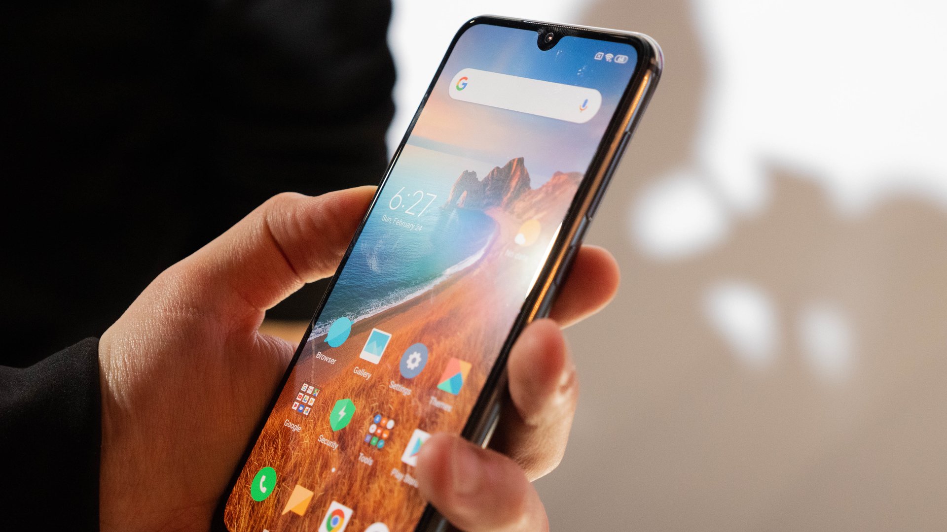 Xiaomi führt dieses neue Feature für Mi 9, ein altes Android-Smartphone