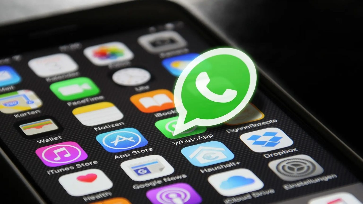 So aktivieren Sie den Benachrichtigungston in WhatsApp - Applications for phones, information ...